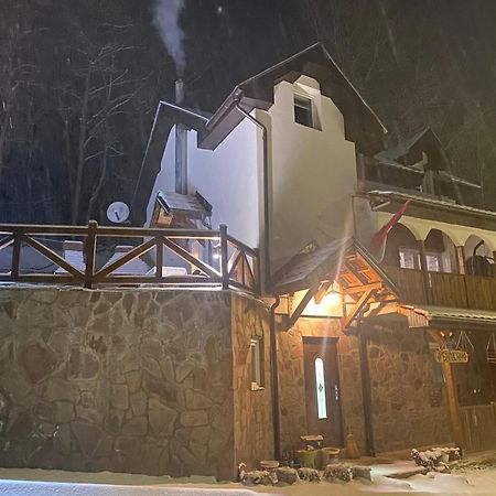 Kuca Za Odmor ,,Balkan” Crni Vrh Extérieur photo