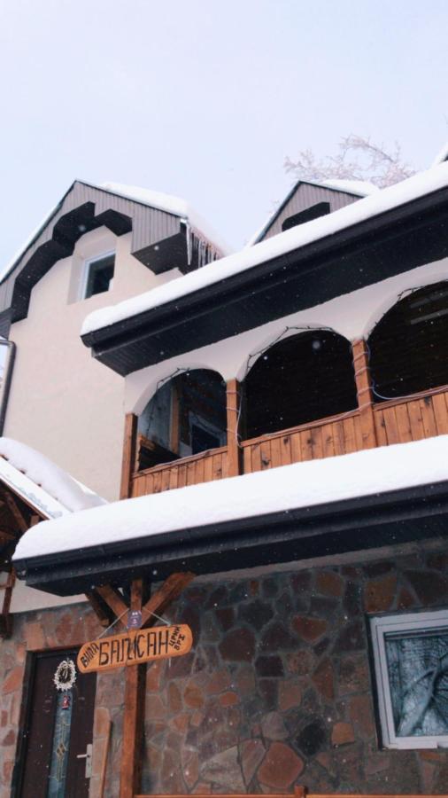 Kuca Za Odmor ,,Balkan” Crni Vrh Extérieur photo