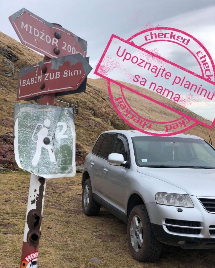 Kuca Za Odmor ,,Balkan” Crni Vrh Extérieur photo