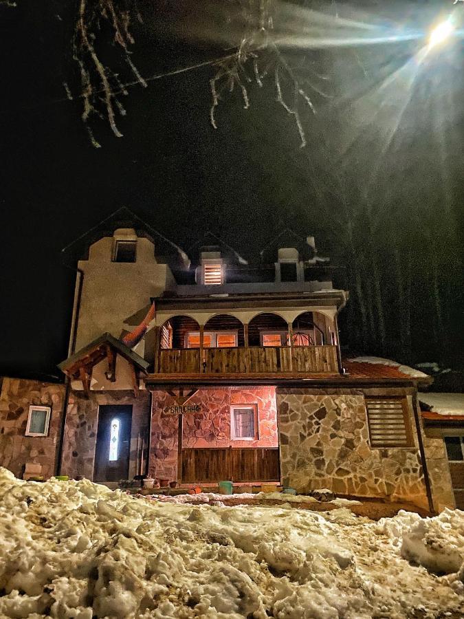 Kuca Za Odmor ,,Balkan” Crni Vrh Extérieur photo
