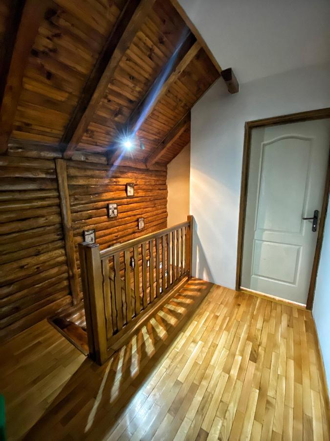 Kuca Za Odmor ,,Balkan” Crni Vrh Extérieur photo