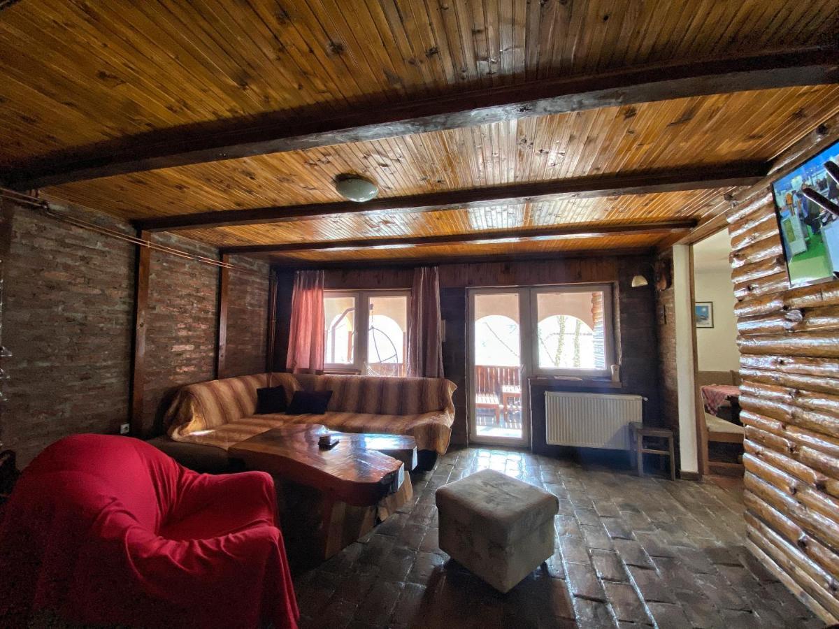 Kuca Za Odmor ,,Balkan” Crni Vrh Extérieur photo