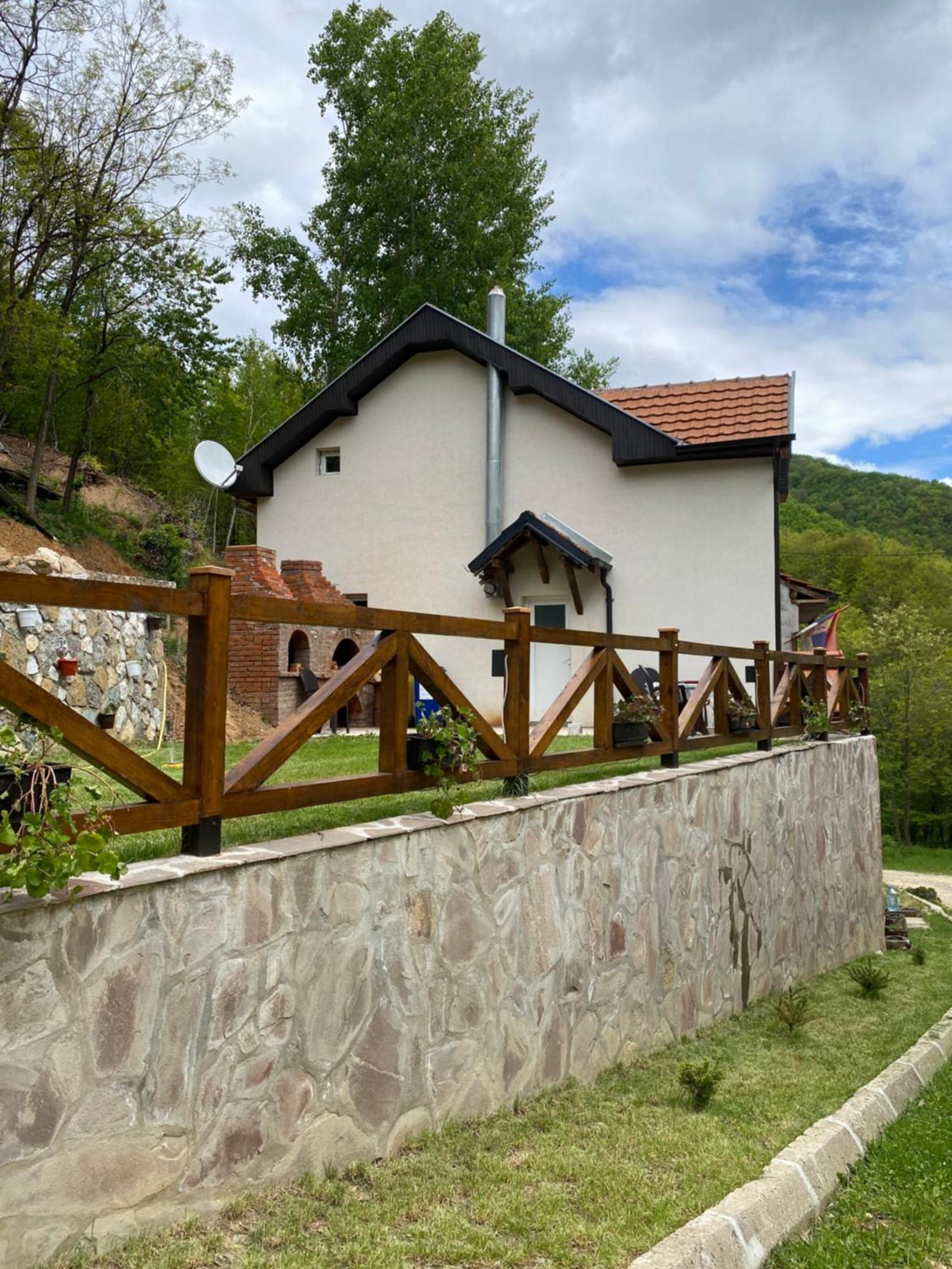 Kuca Za Odmor ,,Balkan” Crni Vrh Extérieur photo