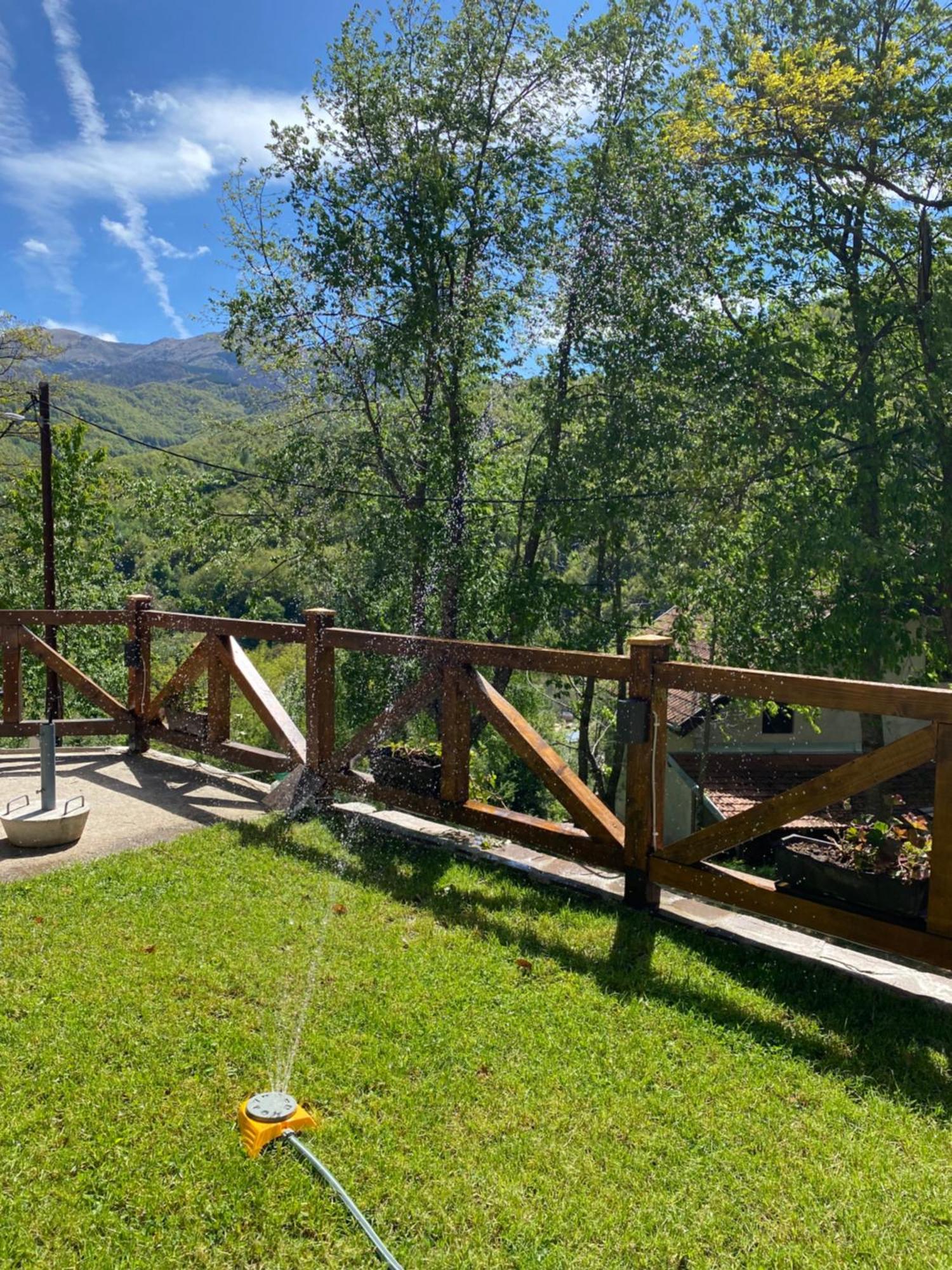 Kuca Za Odmor ,,Balkan” Crni Vrh Extérieur photo