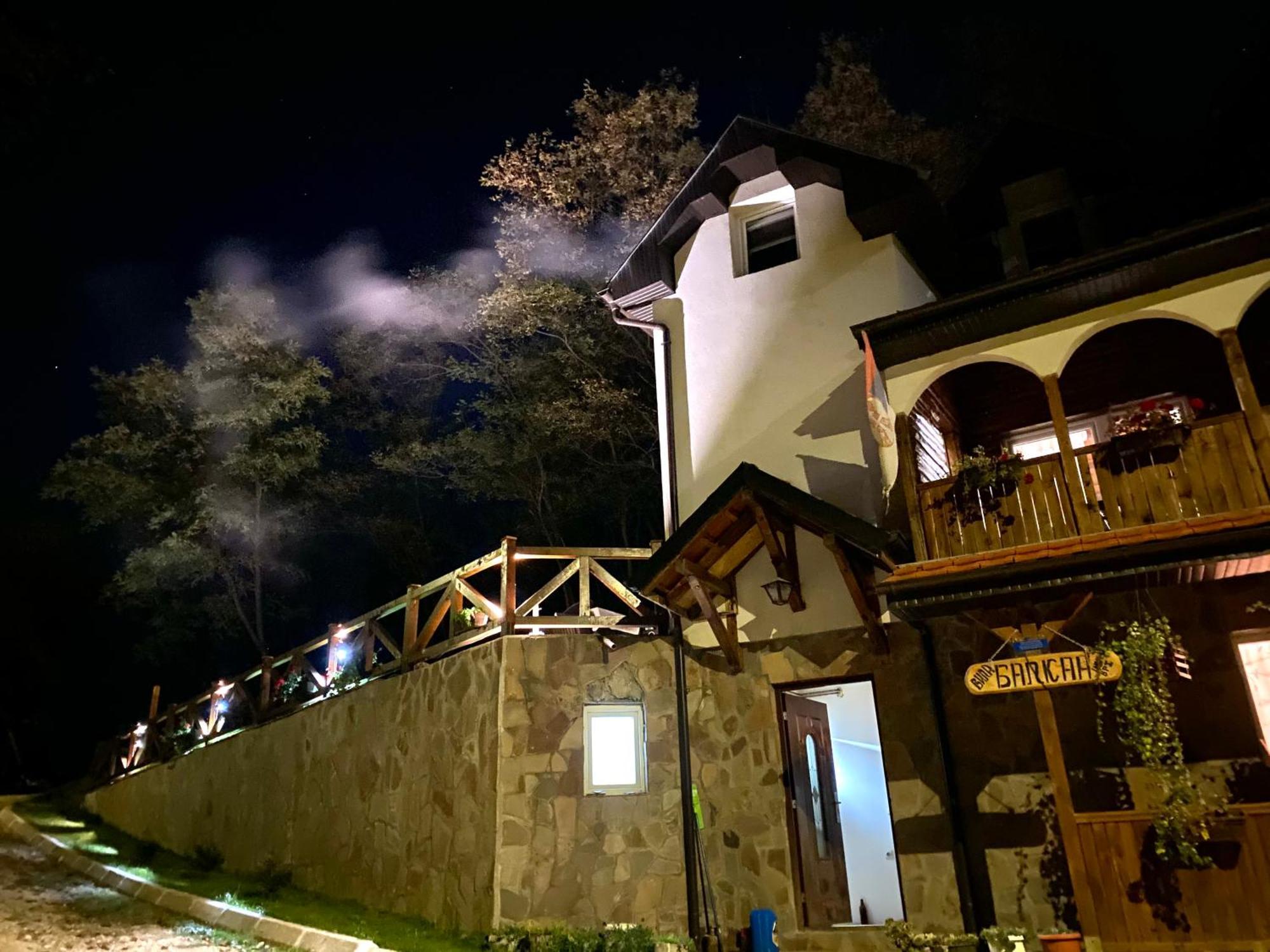 Kuca Za Odmor ,,Balkan” Crni Vrh Extérieur photo