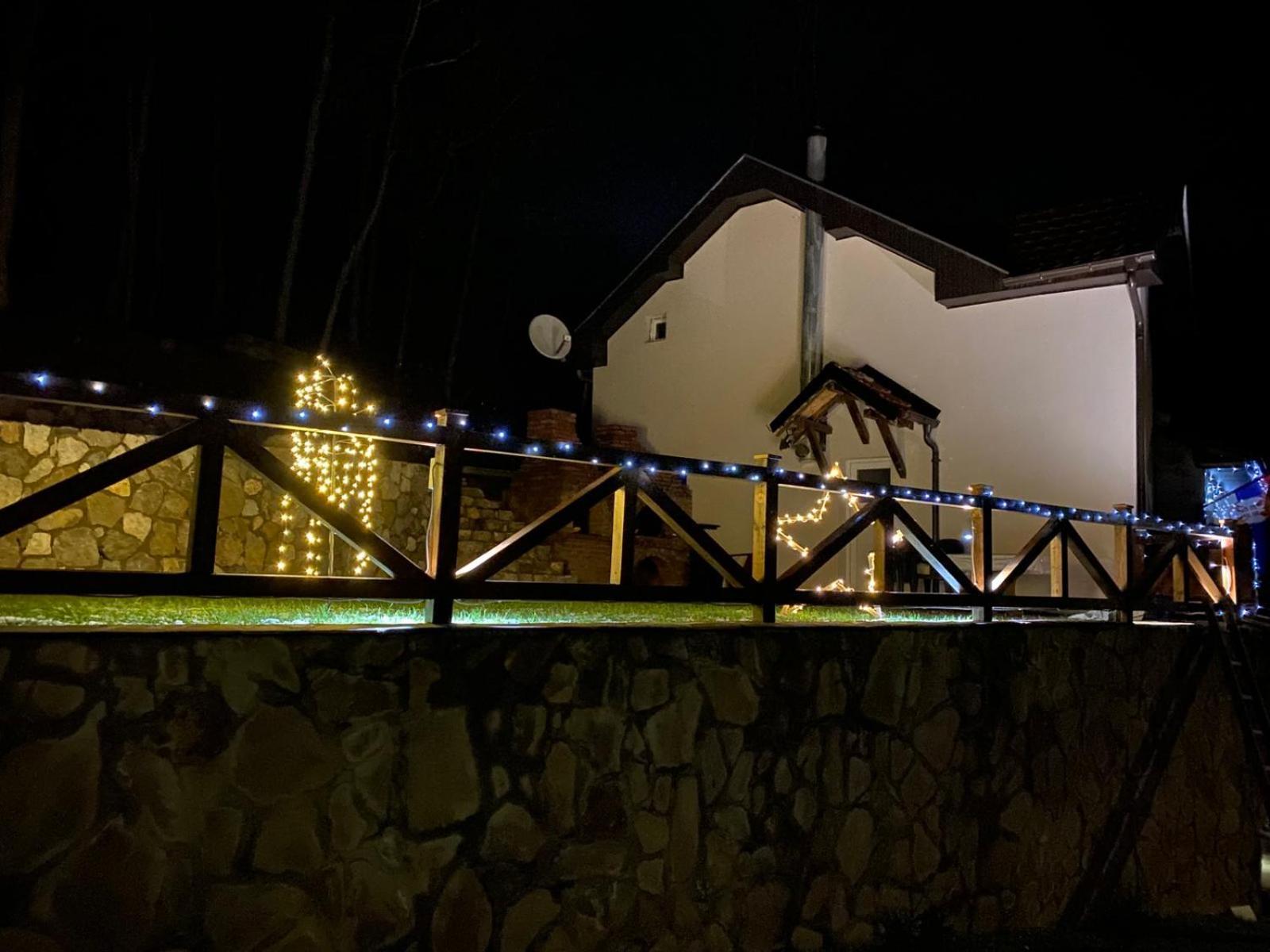 Kuca Za Odmor ,,Balkan” Crni Vrh Extérieur photo